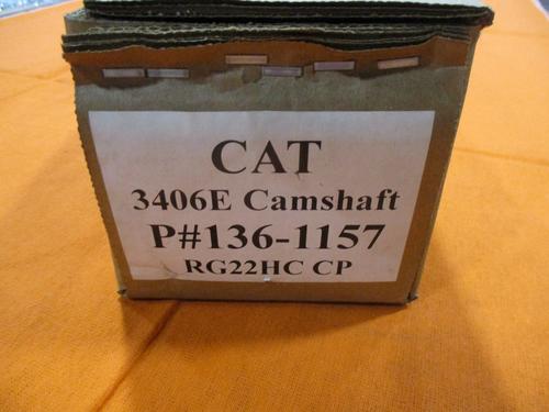 CAT 3406E Camshaft