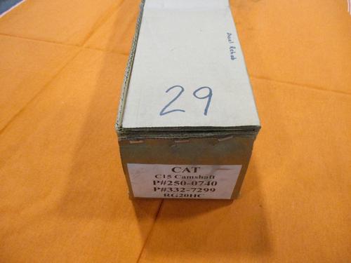 CAT C-15 Camshaft