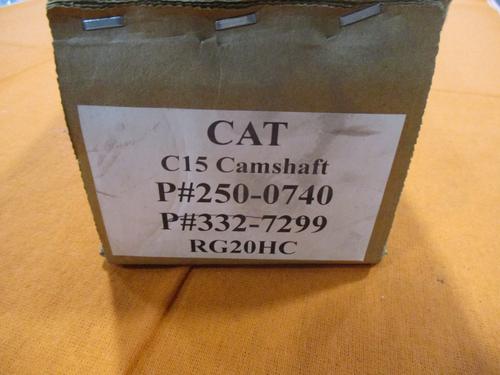 CAT C-15 Camshaft