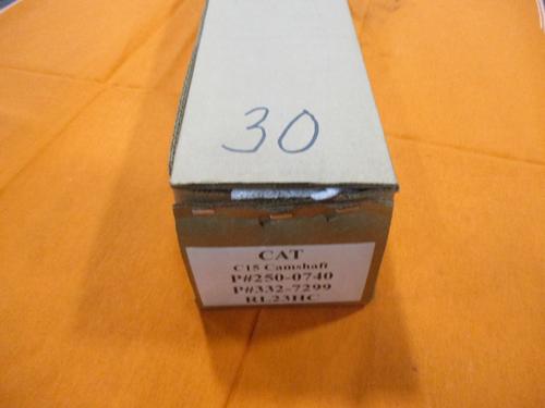 CAT C-15 Camshaft