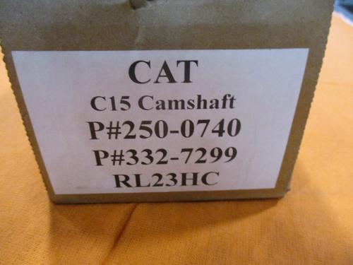 CAT C-15 Camshaft