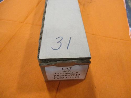 CAT C-15 Camshaft