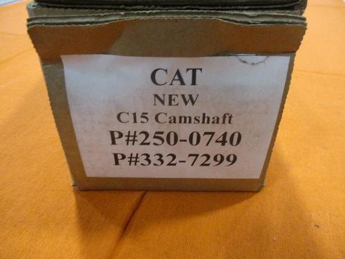 CAT C-15 Camshaft