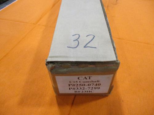 CAT C-15 Camshaft