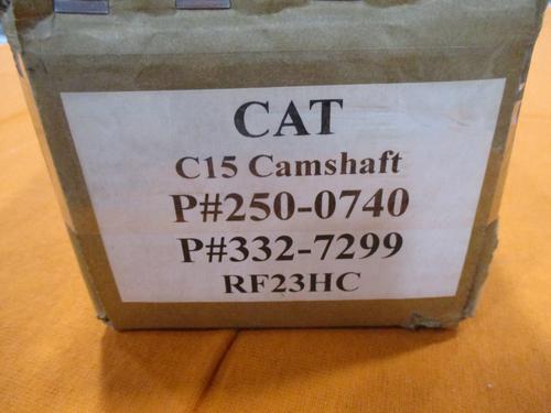 CAT C-15 Camshaft