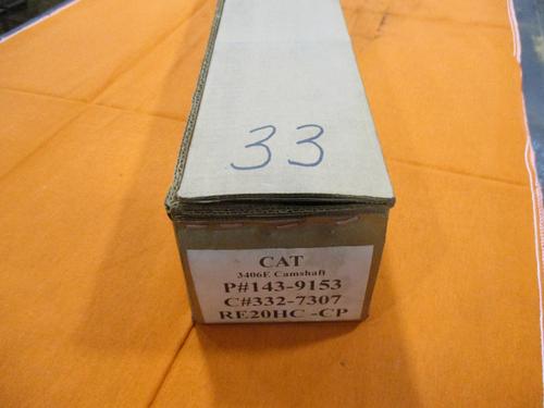 CAT 3406E Camshaft