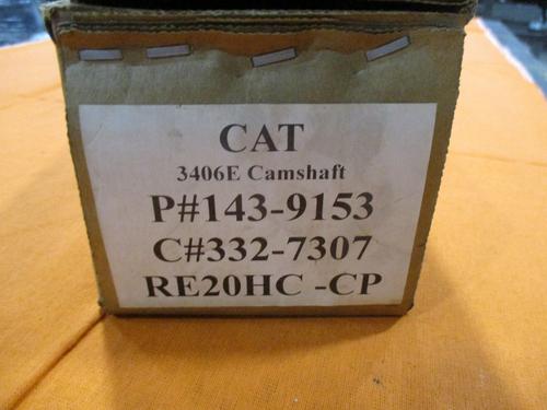 CAT 3406E Camshaft