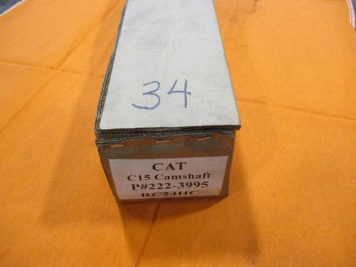 CAT C-15 Camshaft
