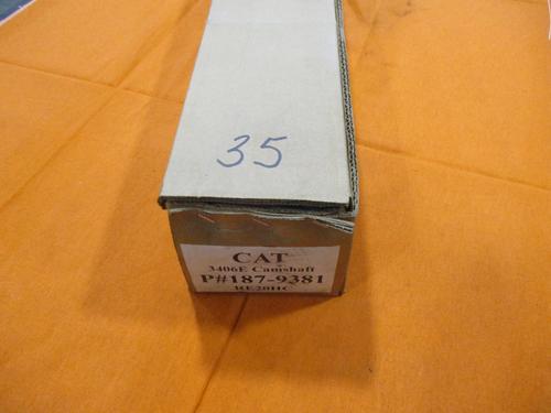 CAT 3406E Camshaft