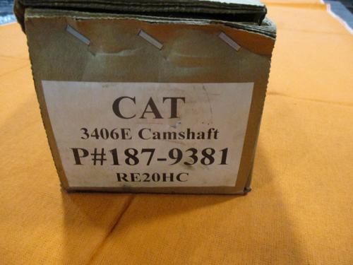 CAT 3406E Camshaft
