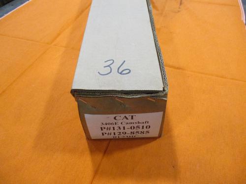 CAT 3406E Camshaft