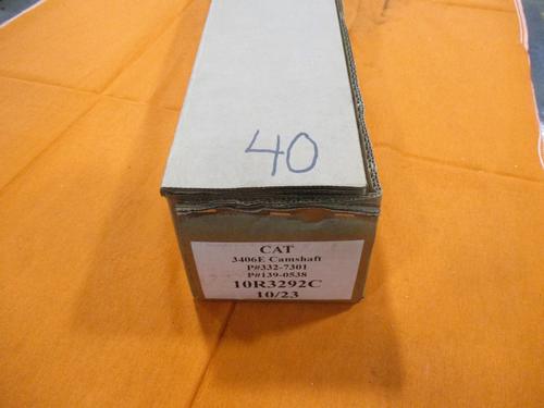 CAT 3406E Camshaft