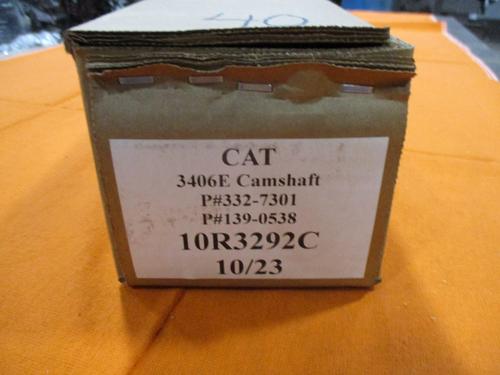 CAT 3406E Camshaft