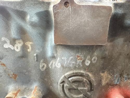 DETROIT 14.0L Cylinder Block