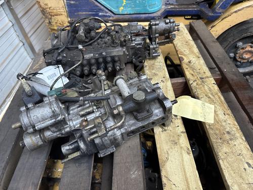 ISUZU  Fuel Injection Parts