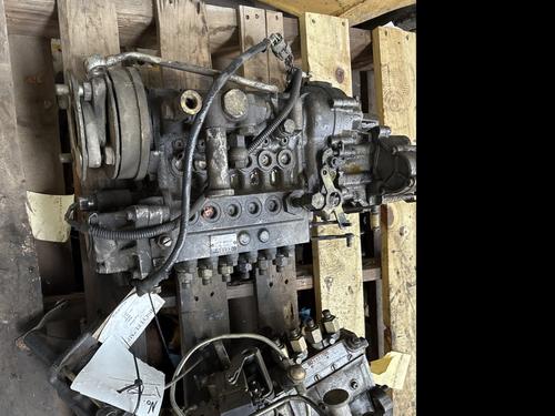 ISUZU  Fuel Injection Parts