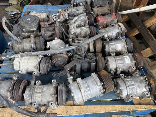   Air Conditioner Compressor