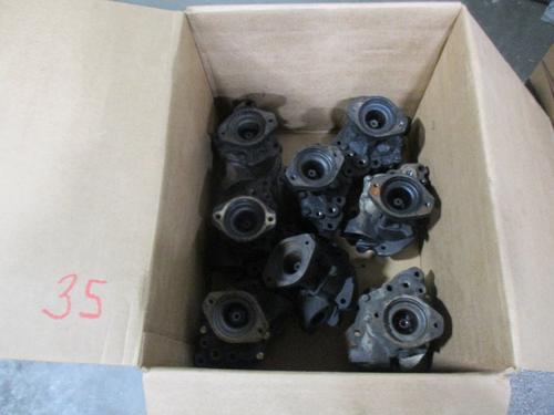 CUMMINS N14 CELECT+ Oil Pump