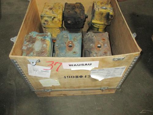 CATERPILLAR  AIR COMPRESSOR