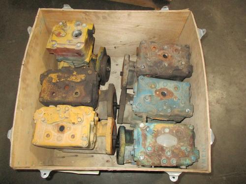 CATERPILLAR  AIR COMPRESSOR