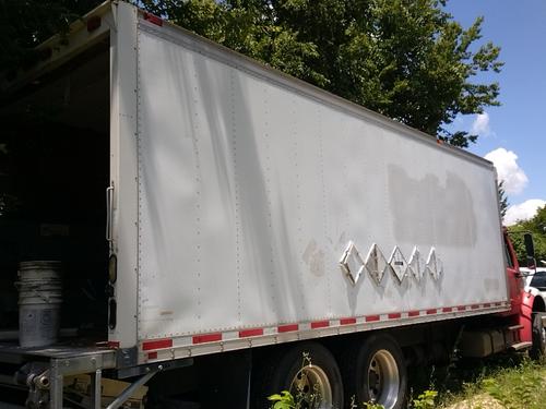 FREIGHTLINER M2 106 BOX TRUCK