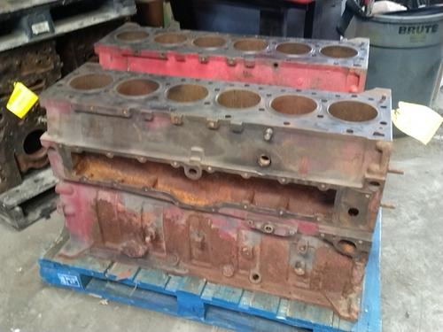 CUMMINS ISX Cylinder Block