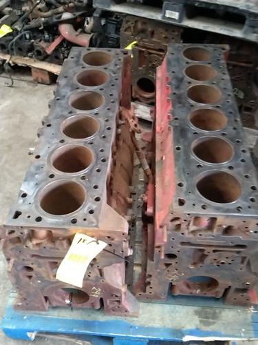 CUMMINS ISX Cylinder Block