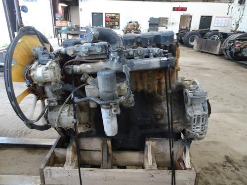 MACK AC Engine Assembly