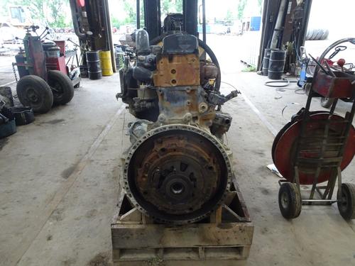 MACK AC Engine Assembly