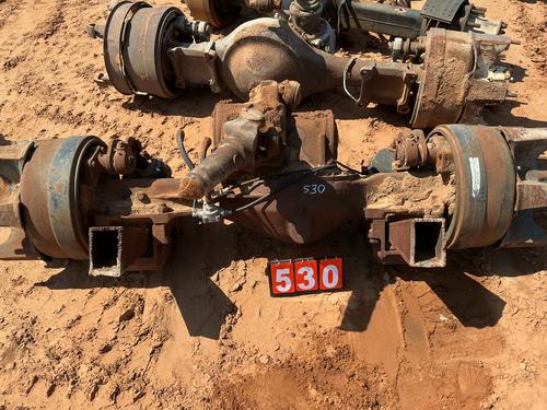   Axle Assembly, Rear (Front)