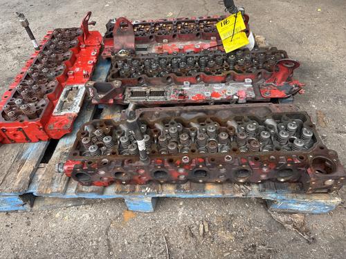 CUMMINS ISB Cylinder Head