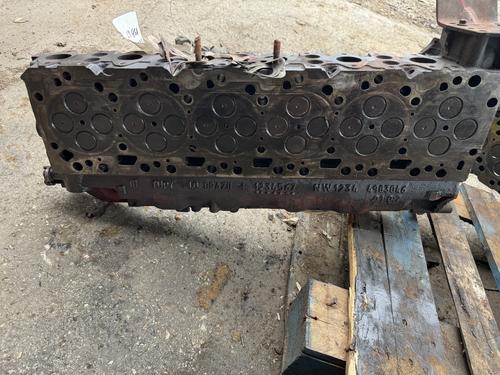 CUMMINS ISB Cylinder Head
