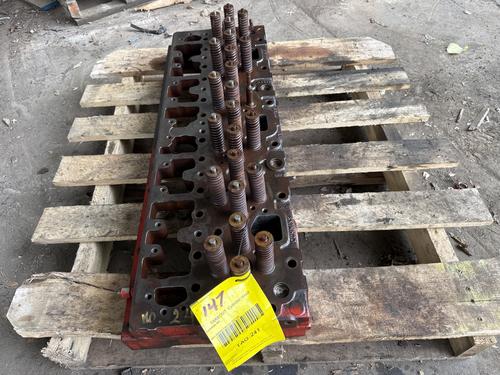 CUMMINS ISM Cylinder Head