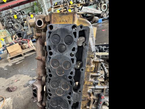 CAT  Cylinder Head