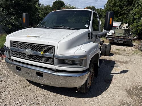 CHEVROLET C5500 CAB & CHASSIS