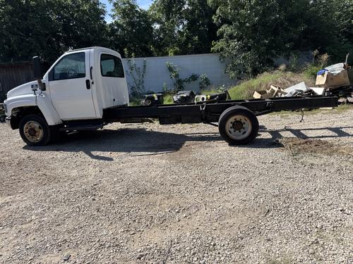 CHEVROLET C5500 CAB & CHASSIS