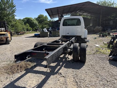 CHEVROLET C5500 CAB & CHASSIS