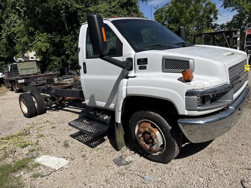 CHEVROLET C5500 CAB & CHASSIS