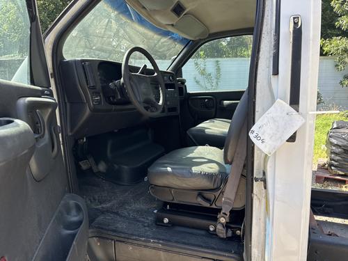 CHEVROLET C5500 CAB & CHASSIS