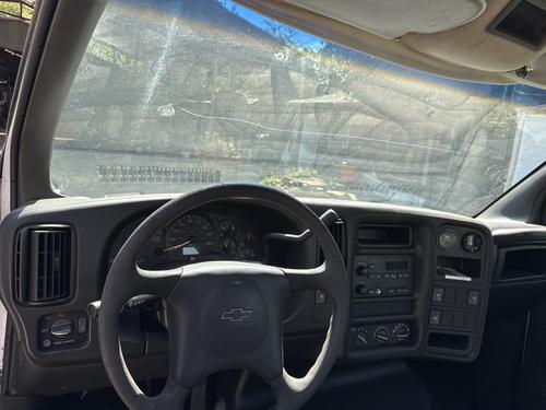 CHEVROLET C5500 CAB & CHASSIS