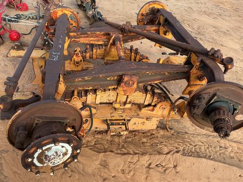   AXLE ASSEMBLY, FRONT (STEER)