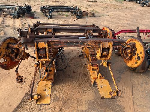   AXLE ASSEMBLY, FRONT (STEER)