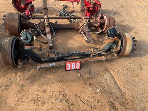 MISCELLANEOUS  AXLE ASSEMBLY, FRONT (STEER)