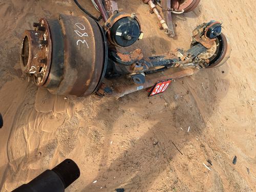 MISCELLANEOUS  AXLE ASSEMBLY, FRONT (STEER)