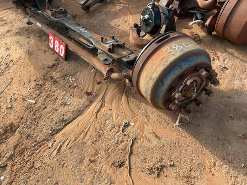 MISCELLANEOUS  AXLE ASSEMBLY, FRONT (STEER)