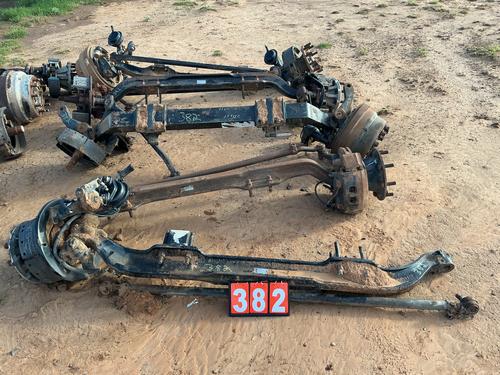 MISCELLANEOUS  AXLE ASSEMBLY, FRONT (STEER)
