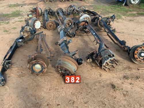 MISCELLANEOUS  AXLE ASSEMBLY, FRONT (STEER)