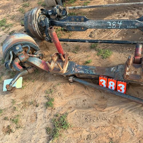 MISCELLANEOUS  AXLE ASSEMBLY, FRONT (STEER)