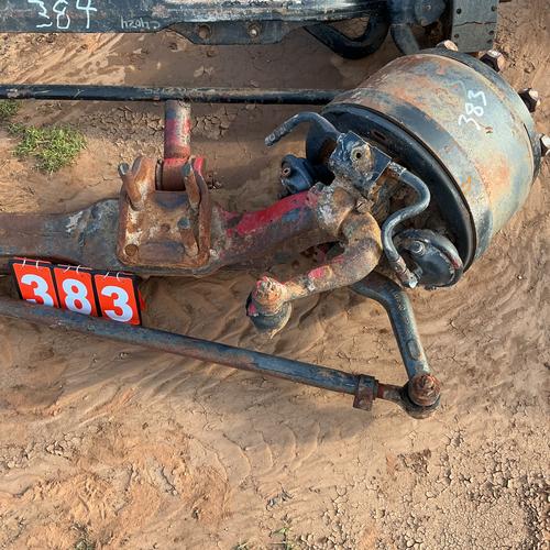 MISCELLANEOUS  AXLE ASSEMBLY, FRONT (STEER)