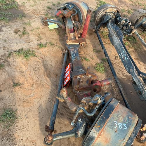 MISCELLANEOUS  AXLE ASSEMBLY, FRONT (STEER)